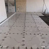 اجرای بنای و سرامیک کاری و نمای کاری  و کاشی کاری