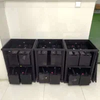 نصب پنل و باطری و سانورتر اقساط|مصالح و تجهیزات ساختمان|اصفهان, پارک خبرنگار|دیوار