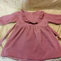 کاپشن نوزادی تاسه ماهه همراه با دستکش و جوراب سرهم|کفش و لباس بچه|پیر بکران, |دیوار