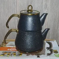 ست کامل کتری و قوری خارجی