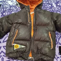 کاپشن و شلوار پسرانه