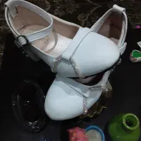 کفش مجلسی فقط یکبار استفادشد