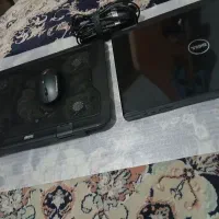 لپ‌تاپ Dell Vostro 1520 ،ویندوز ۱۰، همراه کیف،موس