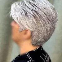 مدل موی کرنلی