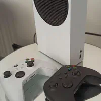 ایکس باکس سری اس مشابه نو  Xbox s|کنسول، بازی ویدئویی و آنلاین|بوشهر, |دیوار