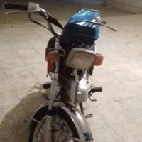 موتور هندا 125CDIمدل 1389