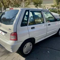 پراید ۱۱۱ مدل ۹۵ کم کار واقعی|خودرو سواری و وانت|تبریز, |دیوار