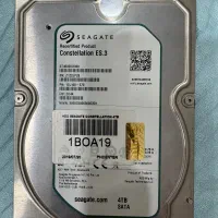 هارد سیگت ۴  ترابایت