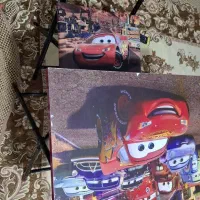 میز  صندلی تحریر باکس دار تاشو|میز تحریر و کامپیوتر|قرچک, میرزائی جنوبی|دیوار