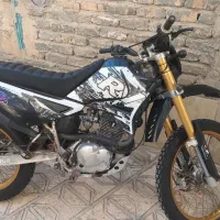 روان 200 مدل 88|موتورسیکلت|شیروان (خراسان), |دیوار