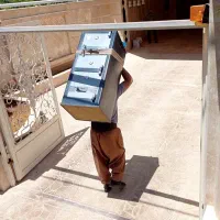 باربری ایمن بار کُردستان کارگران کورد ضمانت تضمینی