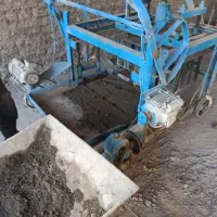 دستگاه بلوک زنی ته پر