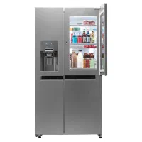 یخچال ساید بای ساید و دوقلو اسنوا و دوو قیم‌ت عمده