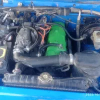 نیسان زامیاد مدل 1400 بی رنگ|خودرو سواری و وانت|کوهدشت, |دیوار