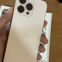 آیفون ۱۶ پرومکس ۲۵۶ شرکتی گارانتی دار