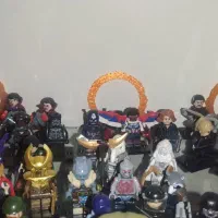 لگو نینجا و مارول|کلکسیون و سرگرمی|شیراز, شهرک گلستان|دیوار