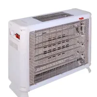 بخاری برقی برفاب فن دار 3000هزار