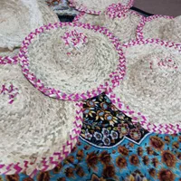 کلاه  حصیری ریزبافت|لباس|رشت, توشیبا|دیوار