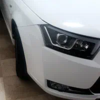 دنا پلاس 6دنده دستی توربو