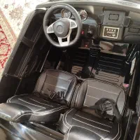 ماشین شارژی دو نفره چهار موتوره تخت لیسانس اروپا|اسباب‌بازی بچه|سنندج, |دیوار