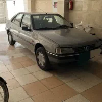 پژو ۴۰۵