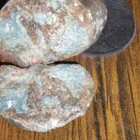 سنگواره زینتی و گبری و با شکلهای ماورایی