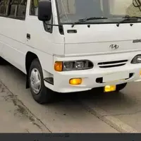 مینی بوس هیوندا