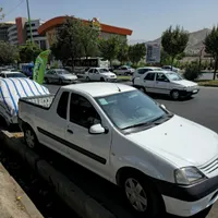 وانت رنو تندر 90، مدل ۱۳۹۶|خودرو سواری و وانت|اندیشه, |دیوار