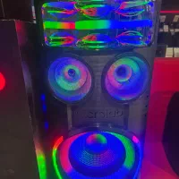 اسپیکر DJ Km V200 سری دیجی|سیستم صوتی خانگی|تهران, بلورسازی|دیوار