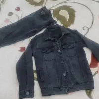 کت وشلوار بچه گانه لی زغالی|کفش و لباس بچه|مراغه, |دیوار