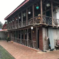 ویلای سنتی بازسازی شده سندتک برگ