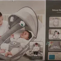 گهواره برقی ماستلا مدل ۸۱۰۴