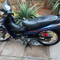 موتور شوکا مدل ۹۳ در حد خشک