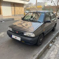 پراید ۱۳۱ مدل ۱۳۹۱ دوگانه کارخانه