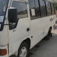 مینی بوس هیوندا 90|خودرو سنگین|بندر ماهشهر, |دیوار