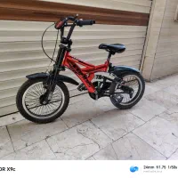 دوچرخه سایز 16