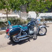 موتور هارلی شهاب۱۵۰