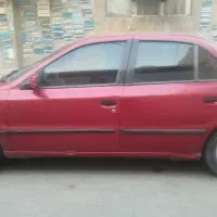 سمندمدل83رنگ سفارشی|خودرو سواری و وانت|رباط‌کریم, نصیرشهر|دیوار