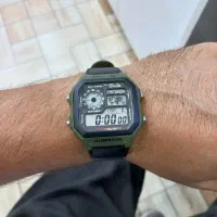 کاسیو جهان نما اصلی