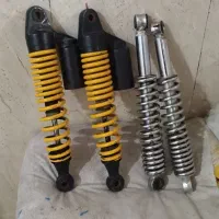 کمک عقب دو جفت اگزوز قهرمانی