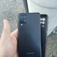 گوشی سامسونگ a12|موبایل|مشهد, شهید بهشتی|دیوار