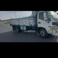 خاور حمل بار شهری برون شهری