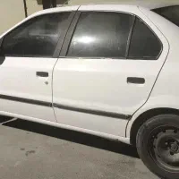 سمند ef7 مدل ۹۶/کارکرد ۱۴۲ کیلومتر