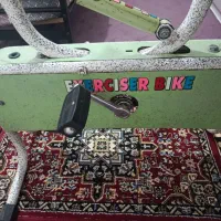 دوچرخه ثابت برای ورزش|تجهیزات ورزشی|سهند, |دیوار