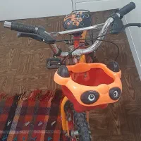 دوچرخه کاملا سالم