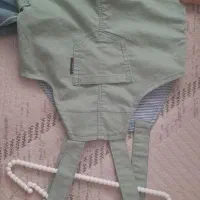 بیلر نو رنگ پسته ای مناسب ۶ ماه تا ۱۸ ماه|کفش و لباس بچه|قم, شهرک قدس|دیوار