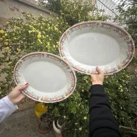 سرویس چینی - ژاپنی طلاکوب مناسب جهیزیه|ظروف سرو و پذیرایی|تهران, دریاچه شهدای خلیج فارس|دیوار