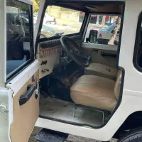 جیپ صحرا موتور کوچک مدل ۷۱|خودرو سواری و وانت|بوکان, |دیوار