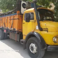 اشمیز ۱۱۱۳ سوپردار مدل ۶۱ ایران (۹۱۱ نیست)