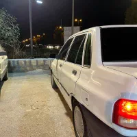 پراید Saba GLXI، مدل ۱۳۸۹